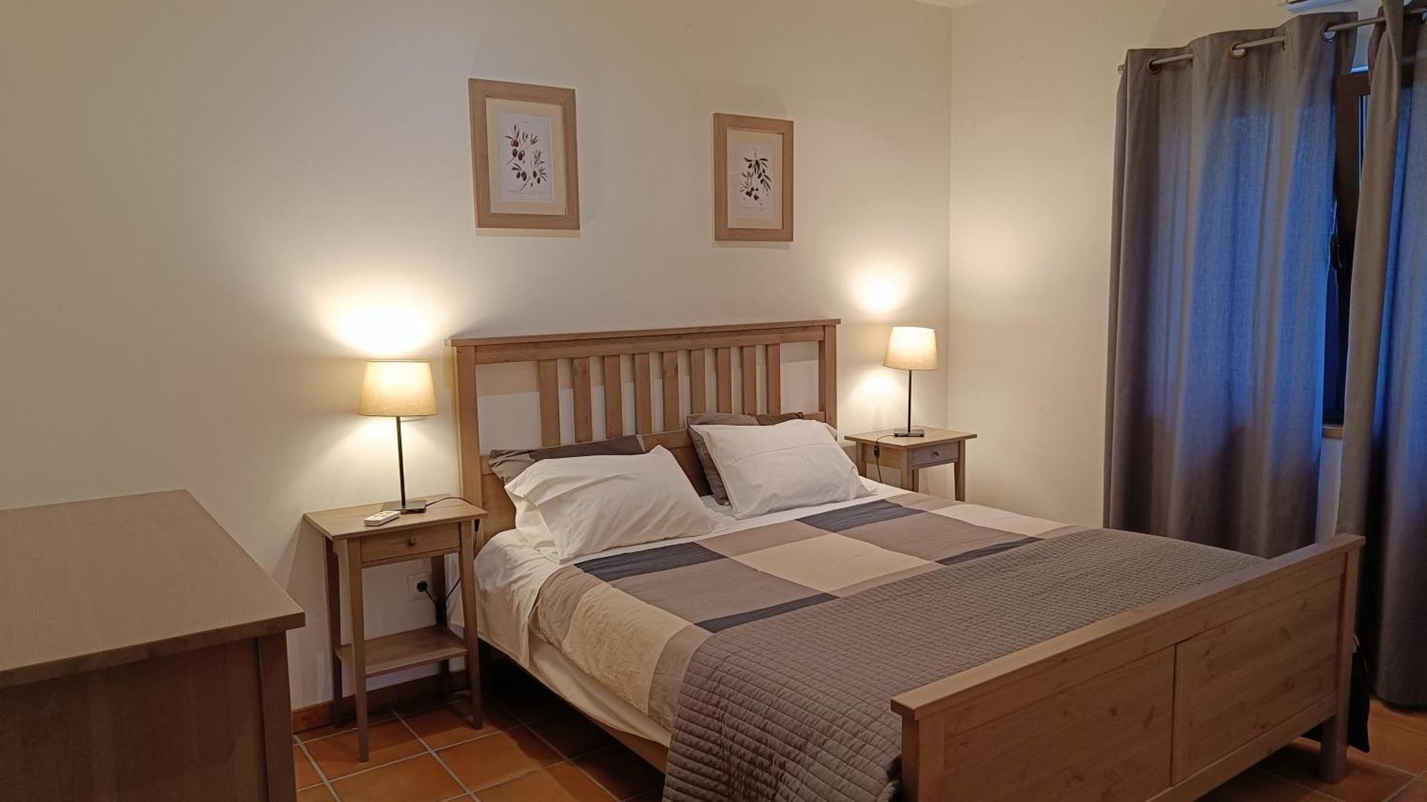 Maison d'hôtes Quinta Da Pedra Mija à Santar Extérieur photo