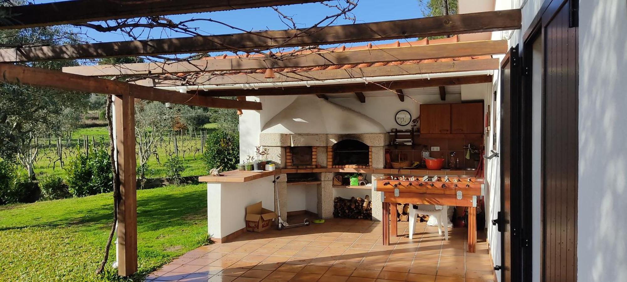 Maison d'hôtes Quinta Da Pedra Mija à Santar Extérieur photo