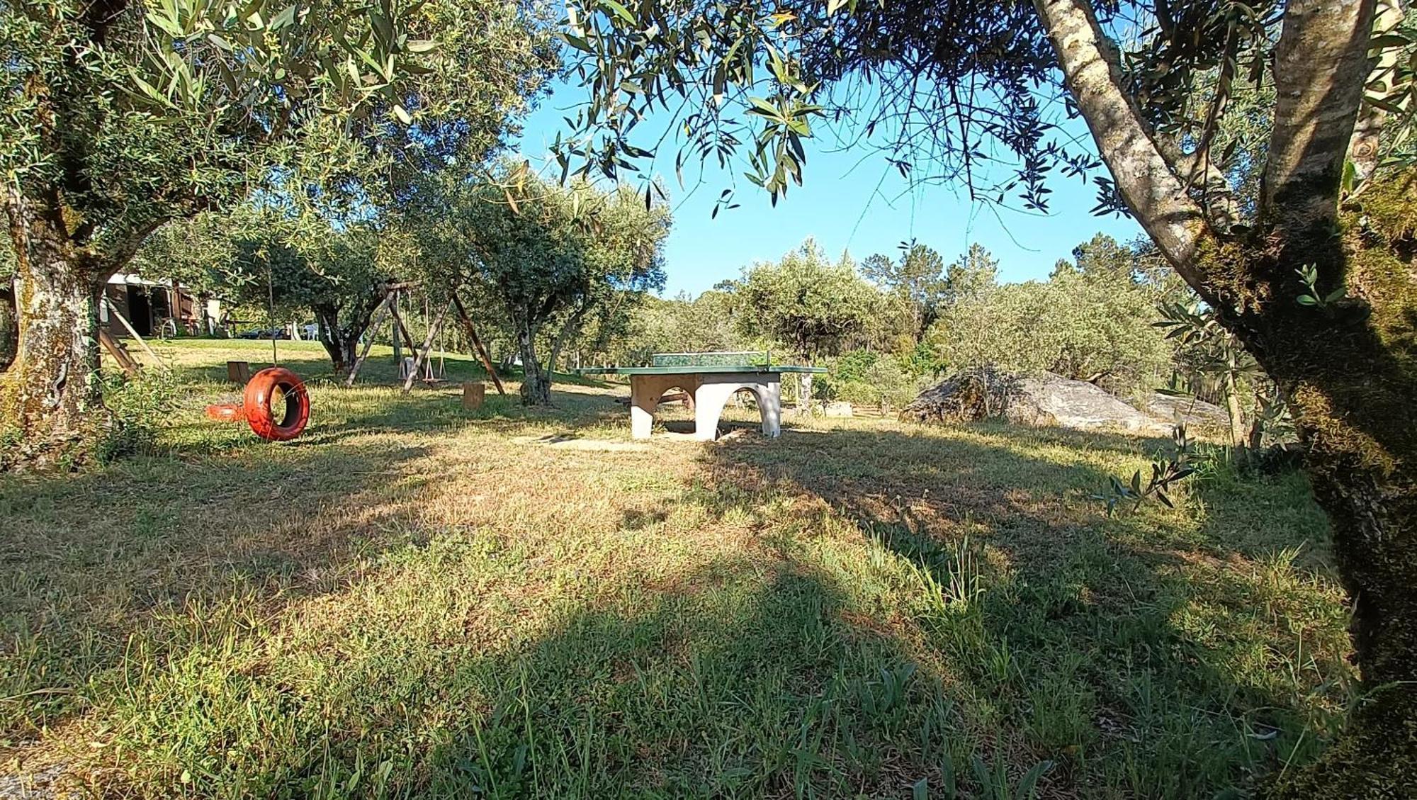 Maison d'hôtes Quinta Da Pedra Mija à Santar Extérieur photo