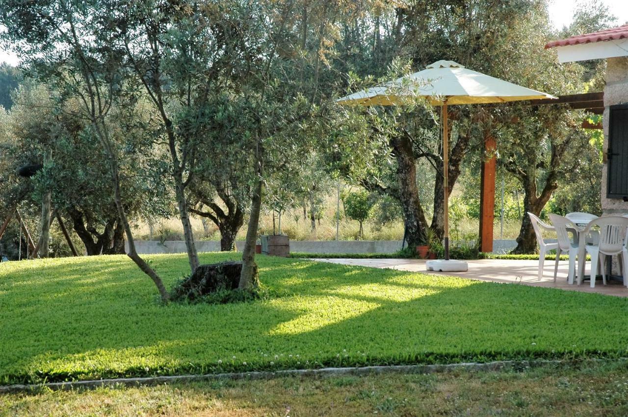 Maison d'hôtes Quinta Da Pedra Mija à Santar Extérieur photo